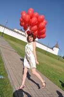 На спортивно-хореографическом празднике «Казань-город химиков»